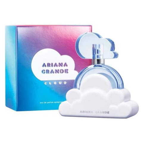 ariana grande cloud smells like.